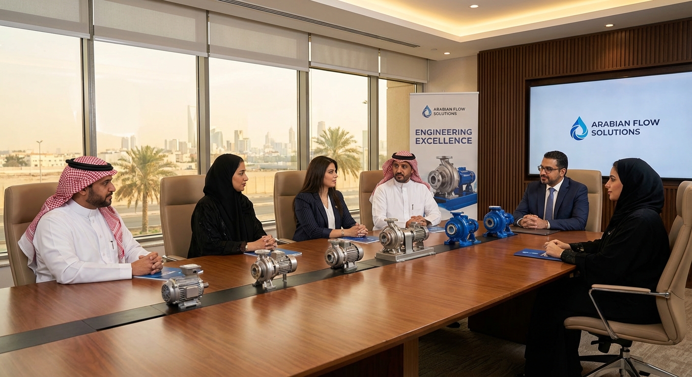 أفضل شركة مضخات مياه في السعودية 2026