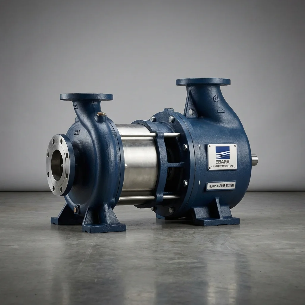 مضخات إبارا Ebara - اليابانية الأصلية