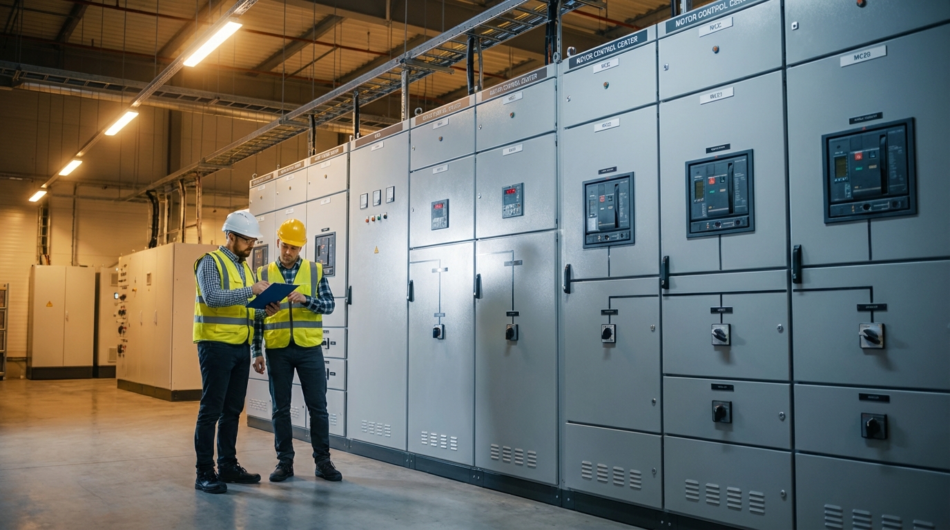 لوحات تحكم صناعية - الدليل الشامل - روائع الكريستال