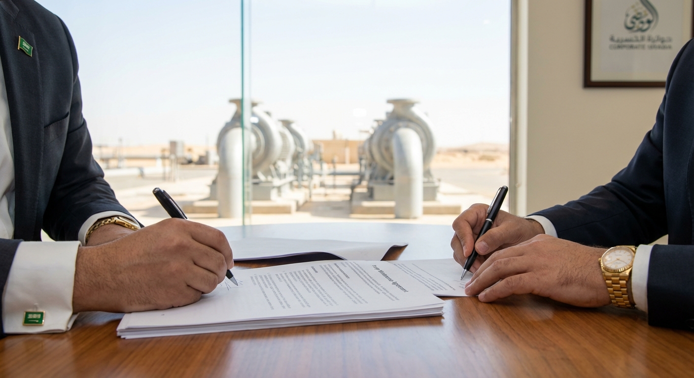 عقود صيانة مضخات - سنوية ودورية