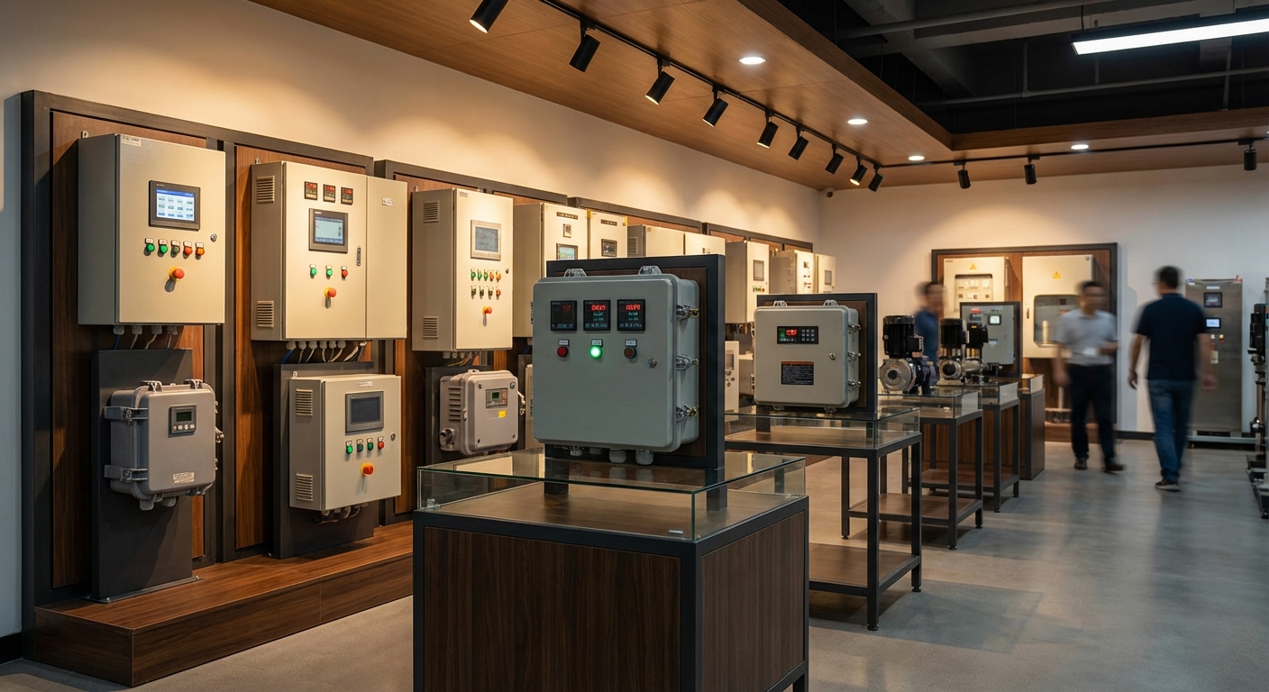 توريد لوحات مضخات - أسعار 2026