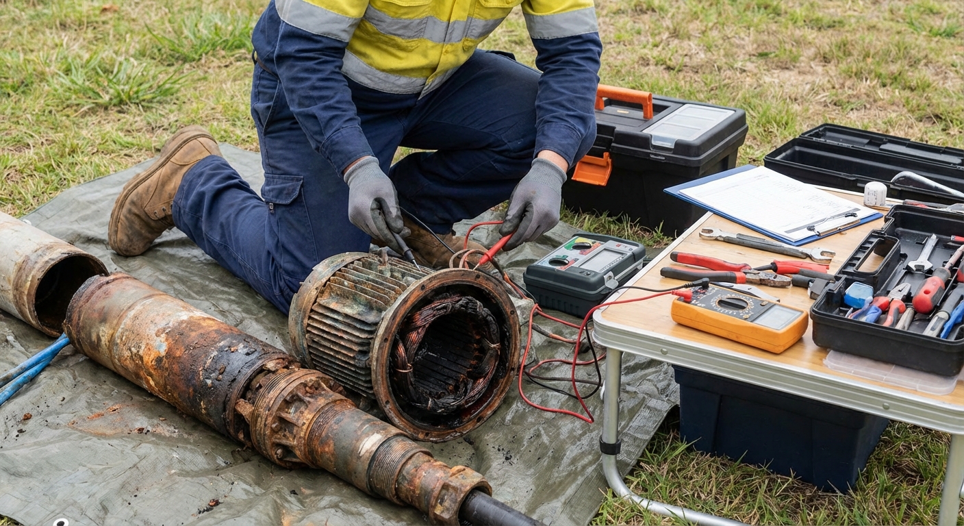 مشاكل الغطاسات وحلها: دليل شامل