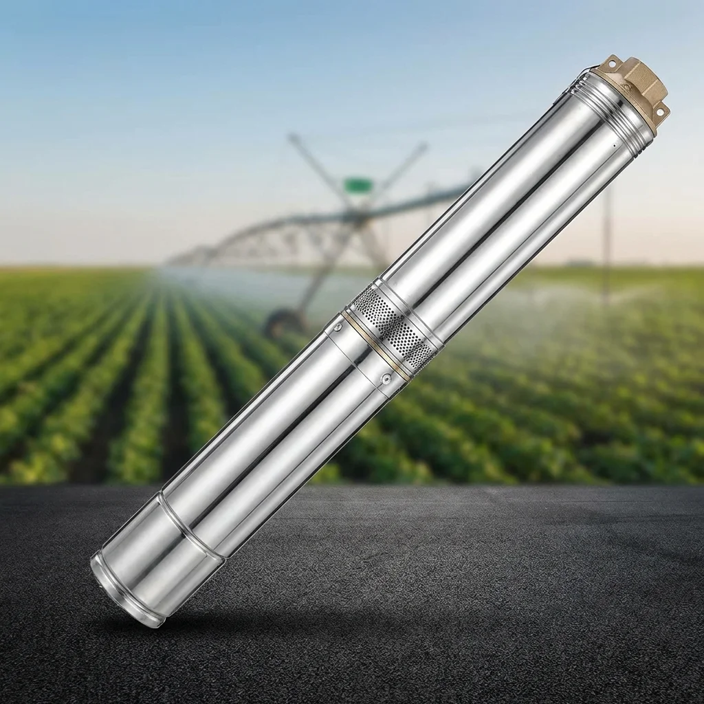 مضخات الآبار - الغاطسة والتوربينية