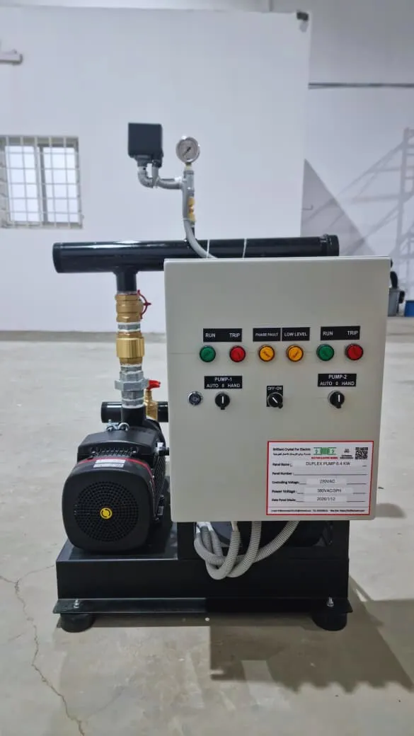 تركيبات لوحات التحكم