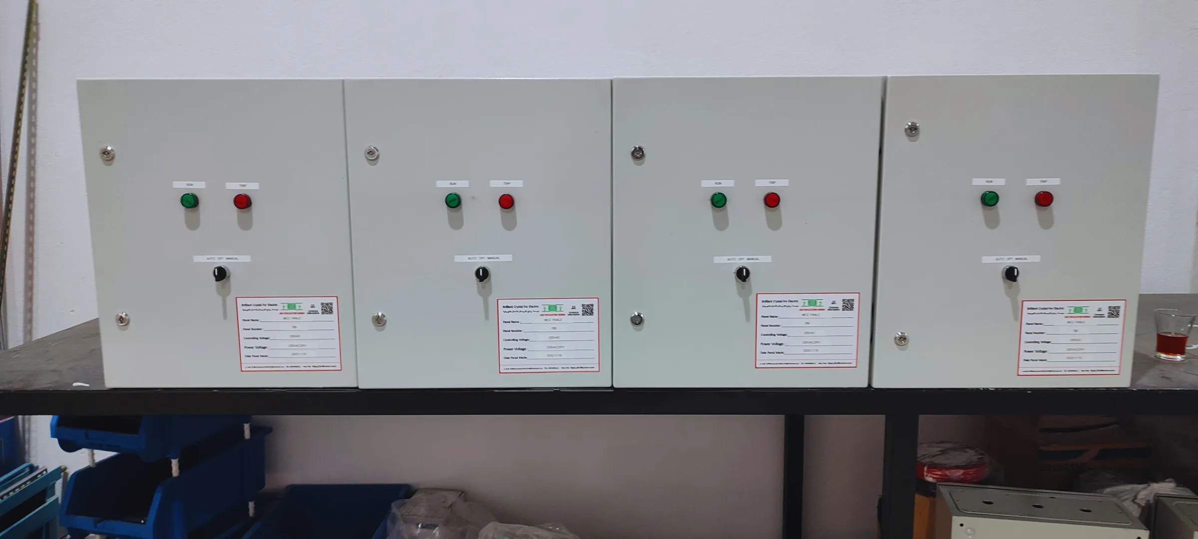 صيانة لوحات MDB