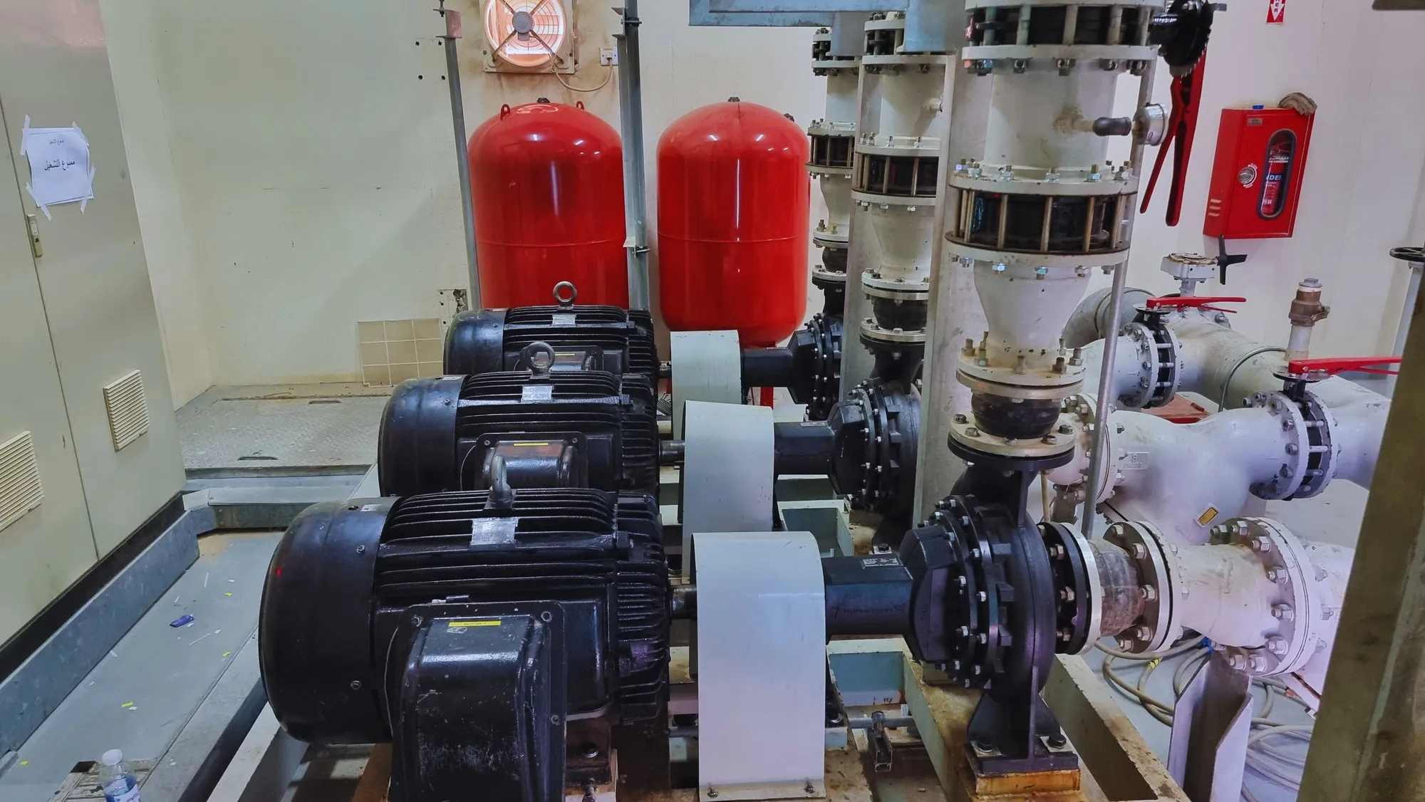 أعمال ميكانيكية